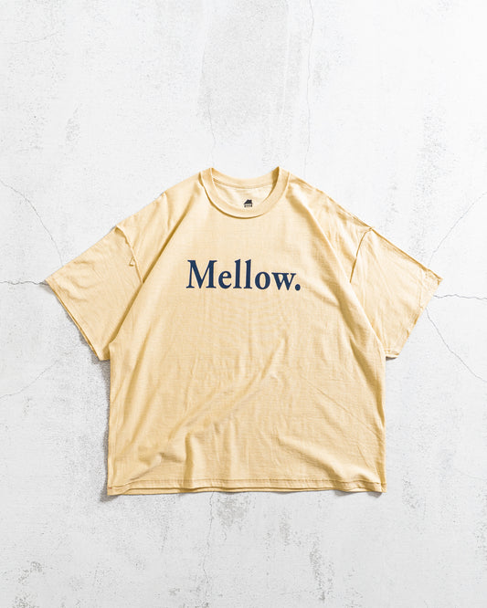 【collabolation】ISNESS MUSIC × DJ SHOTA MELLOW T-SHIRTS