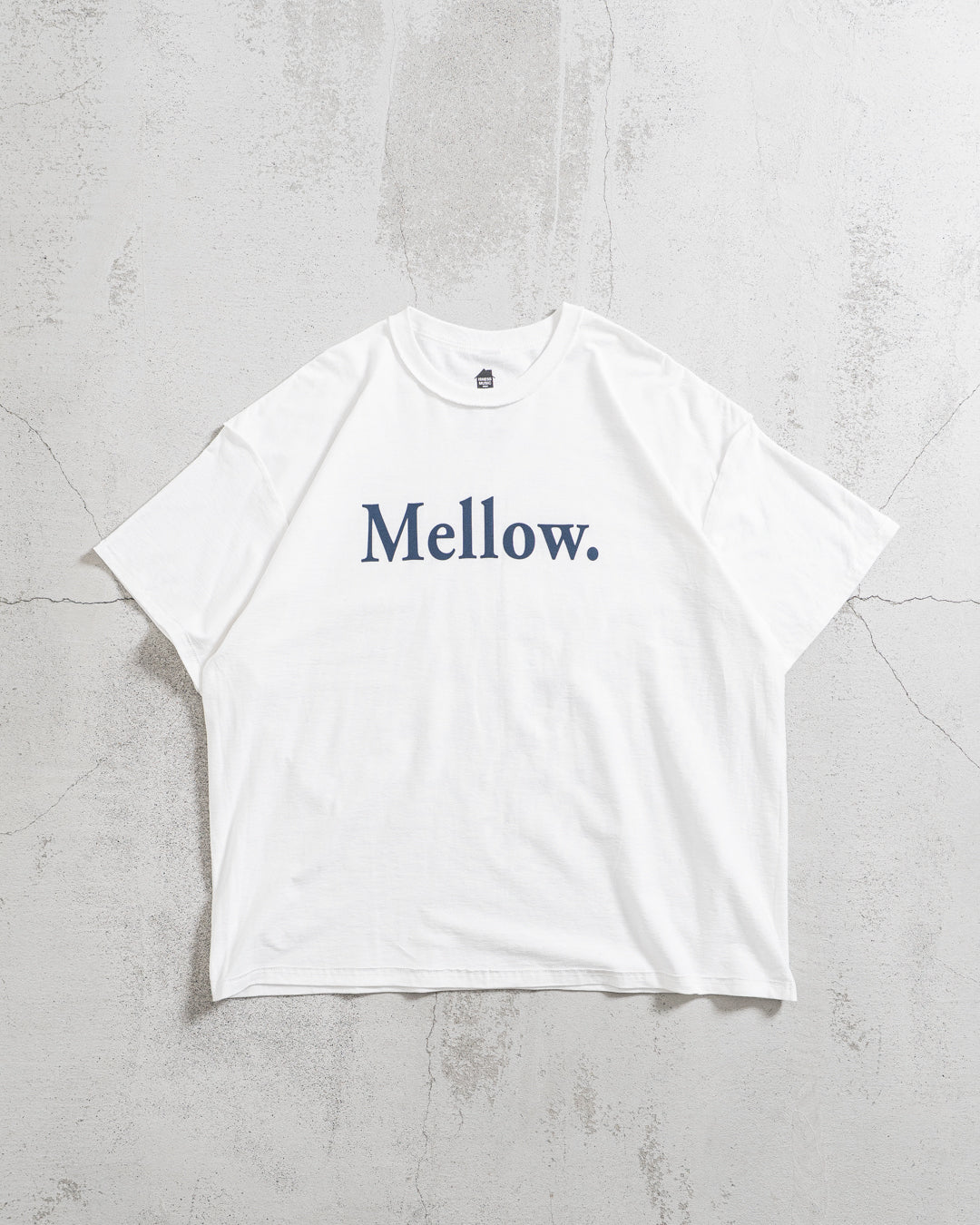 【collabolation】ISNESS MUSIC × DJ SHOTA MELLOW T-SHIRTS