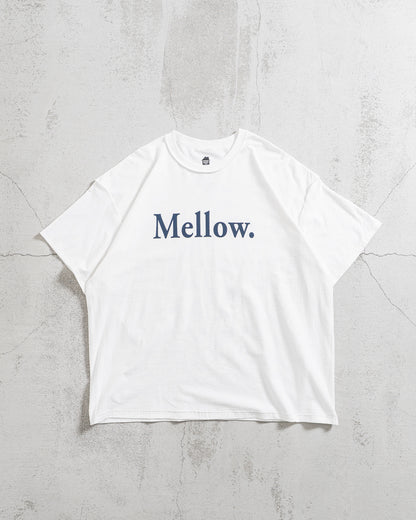 【collabolation】ISNESS MUSIC × DJ SHOTA MELLOW T-SHIRTS