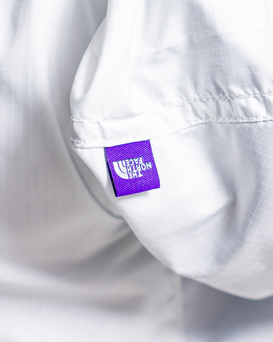 THE NORTH FACE Purple Label PERTEX QUANTUM Mountain Wind Parka