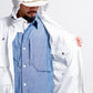 THE NORTH FACE Purple Label PERTEX QUANTUM Mountain Wind Parka