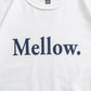 【collabolation】ISNESS MUSIC × DJ SHOTA MELLOW T-SHIRTS