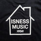 ISNESS MUSIC LOGO T-SHIRT FT