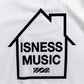 ISNESS MUSIC LOGO T-SHIRT FT