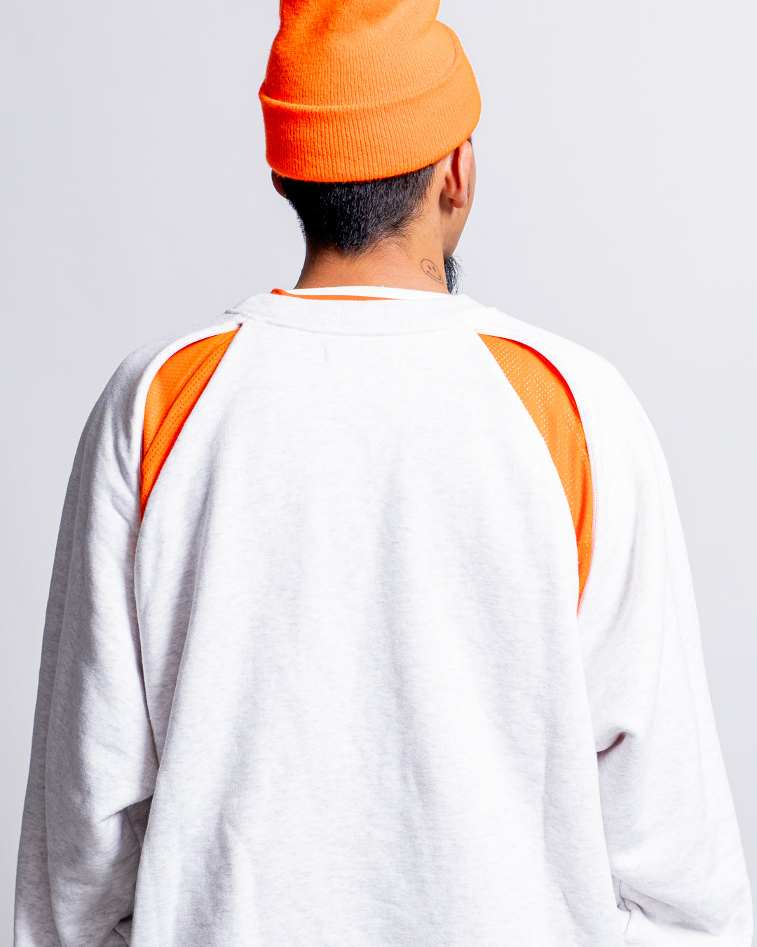 is-ness Ventilated Sweatshirt
