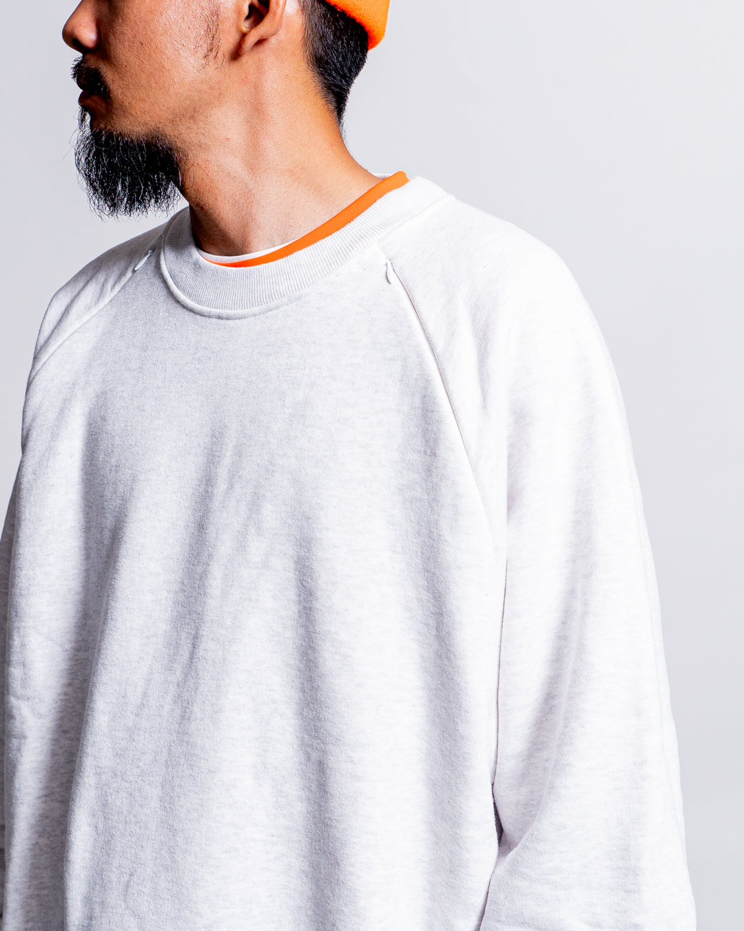 is-ness Ventilated Sweatshirt