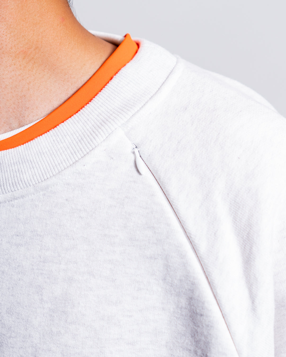 is-ness Ventilated Sweatshirt
