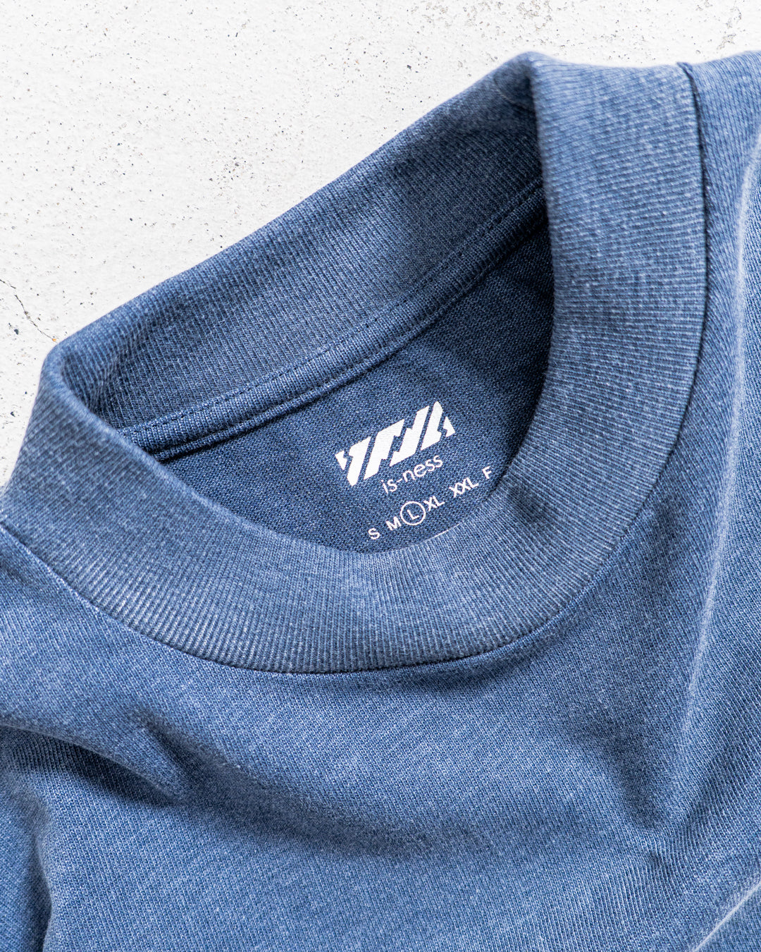 is-ness Arm Pocket Venti T-Shirt
