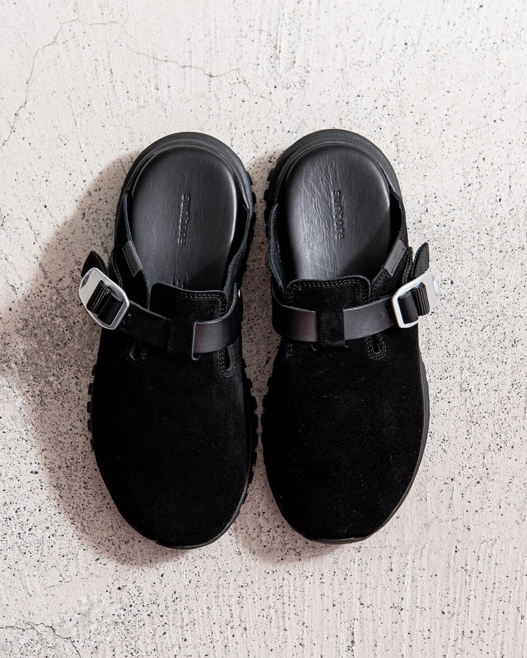 suncore grog slip light - BLACK