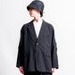 FAKIE STANCE Nylon Tailored Jacket