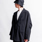 FAKIE STANCE Nylon Tailored Jacket