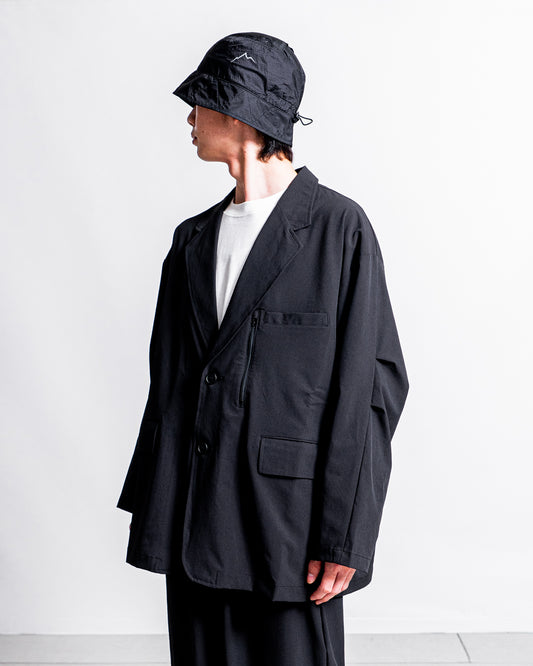 FAKIE STANCE Nylon Tailored Jacket