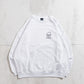 【collabolation】ISNESS MUSIC × ROLAND TR-808 CREW NECK SWEATSHIRT