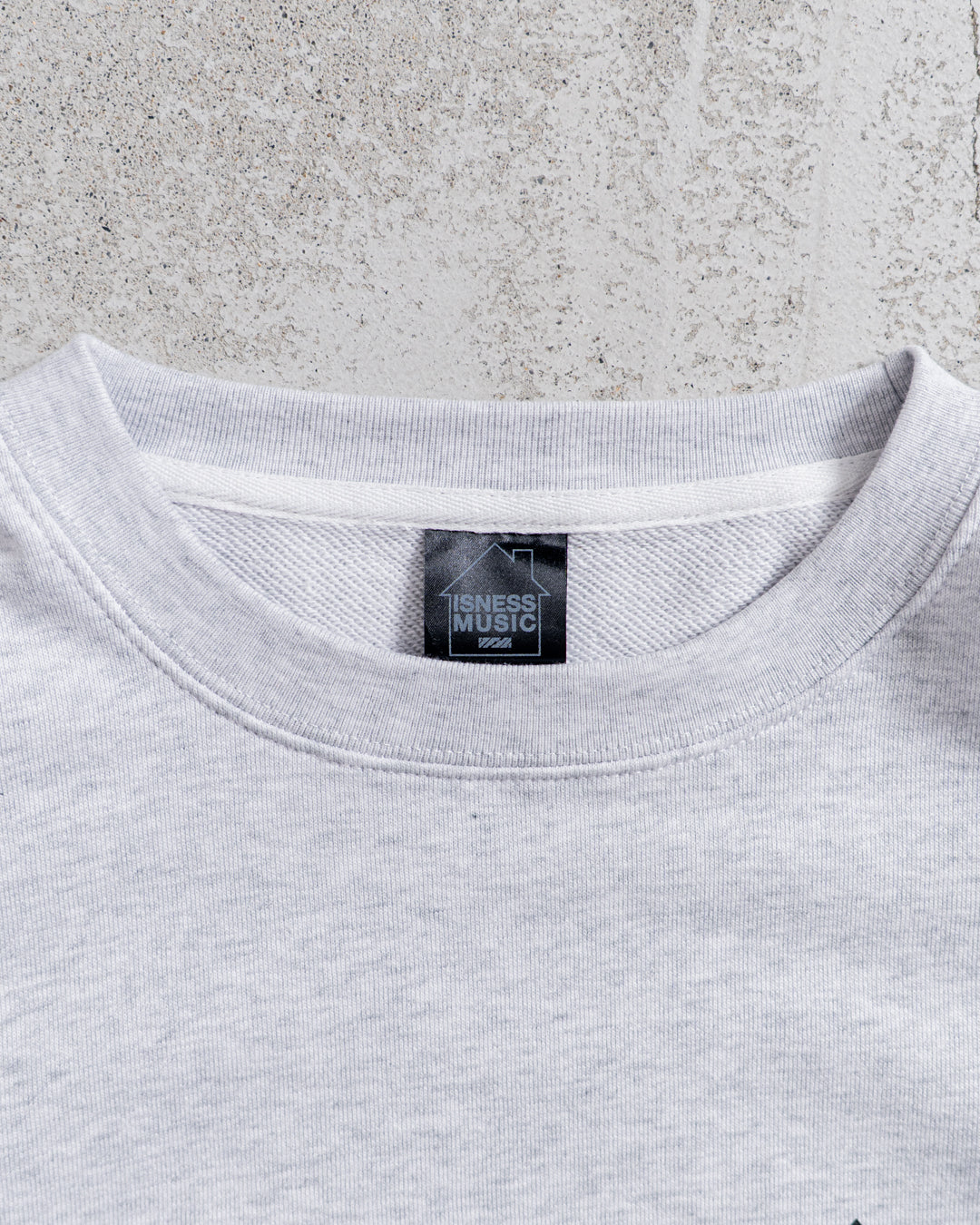 【collabolation】ISNESS MUSIC × ROLAND TR-808 CREW NECK SWEATSHIRT
