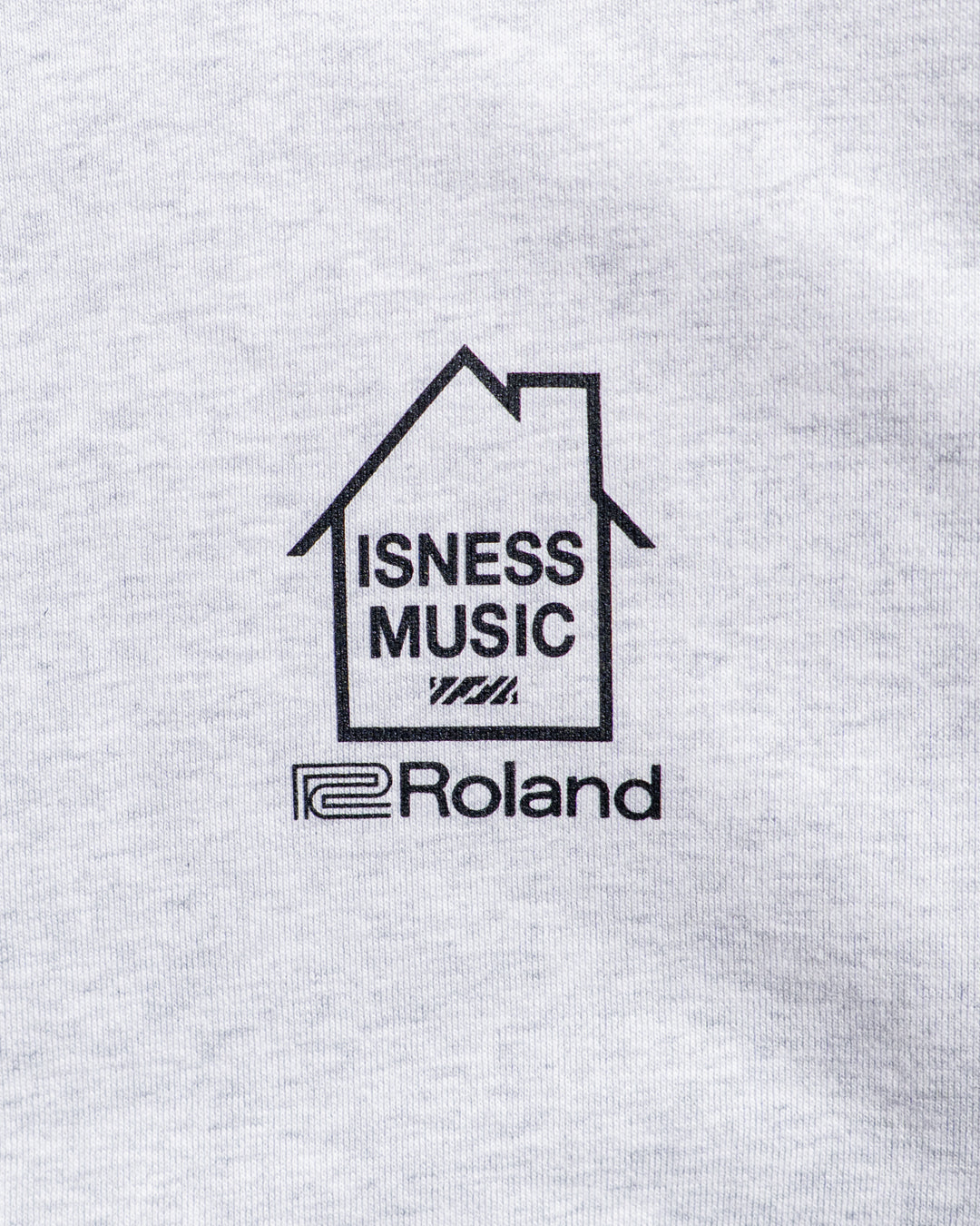 【collabolation】ISNESS MUSIC × ROLAND TR-808 CREW NECK SWEATSHIRT
