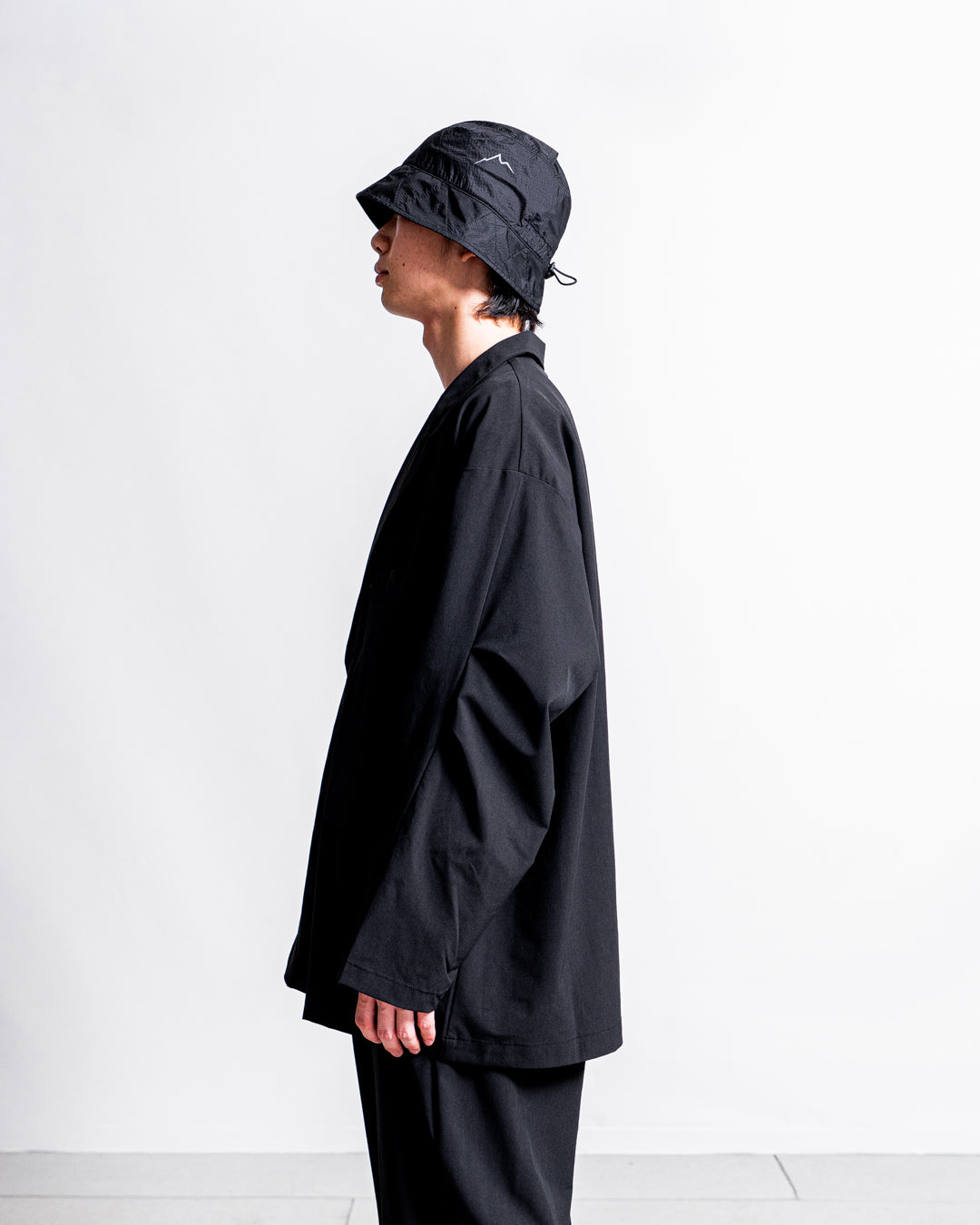 FAKIE STANCE Nylon Tailored Jacket