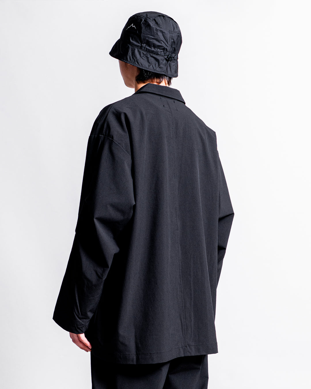 FAKIE STANCE Nylon Tailored Jacket
