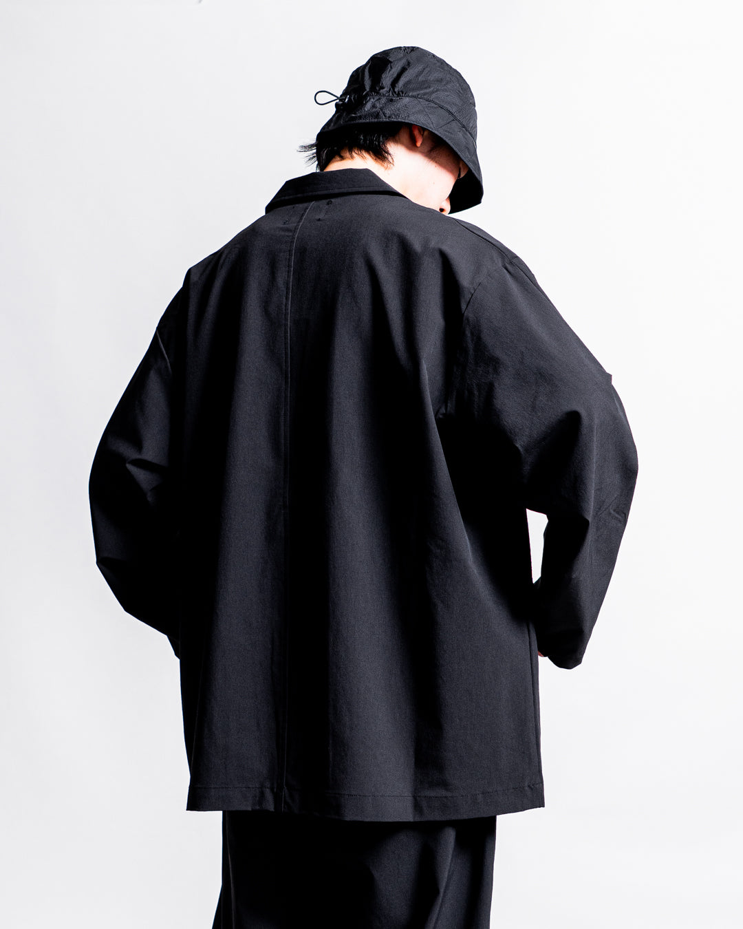 FAKIE STANCE Nylon Tailored Jacket