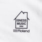 【collabolation】ISNESS MUSIC × ROLAND TR-808 CREW NECK SWEATSHIRT