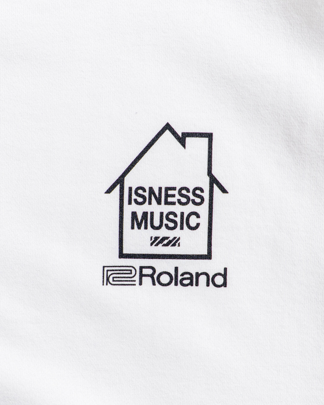 【collabolation】ISNESS MUSIC × ROLAND TR-808 CREW NECK SWEATSHIRT
