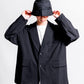 FAKIE STANCE Nylon Tailored Jacket