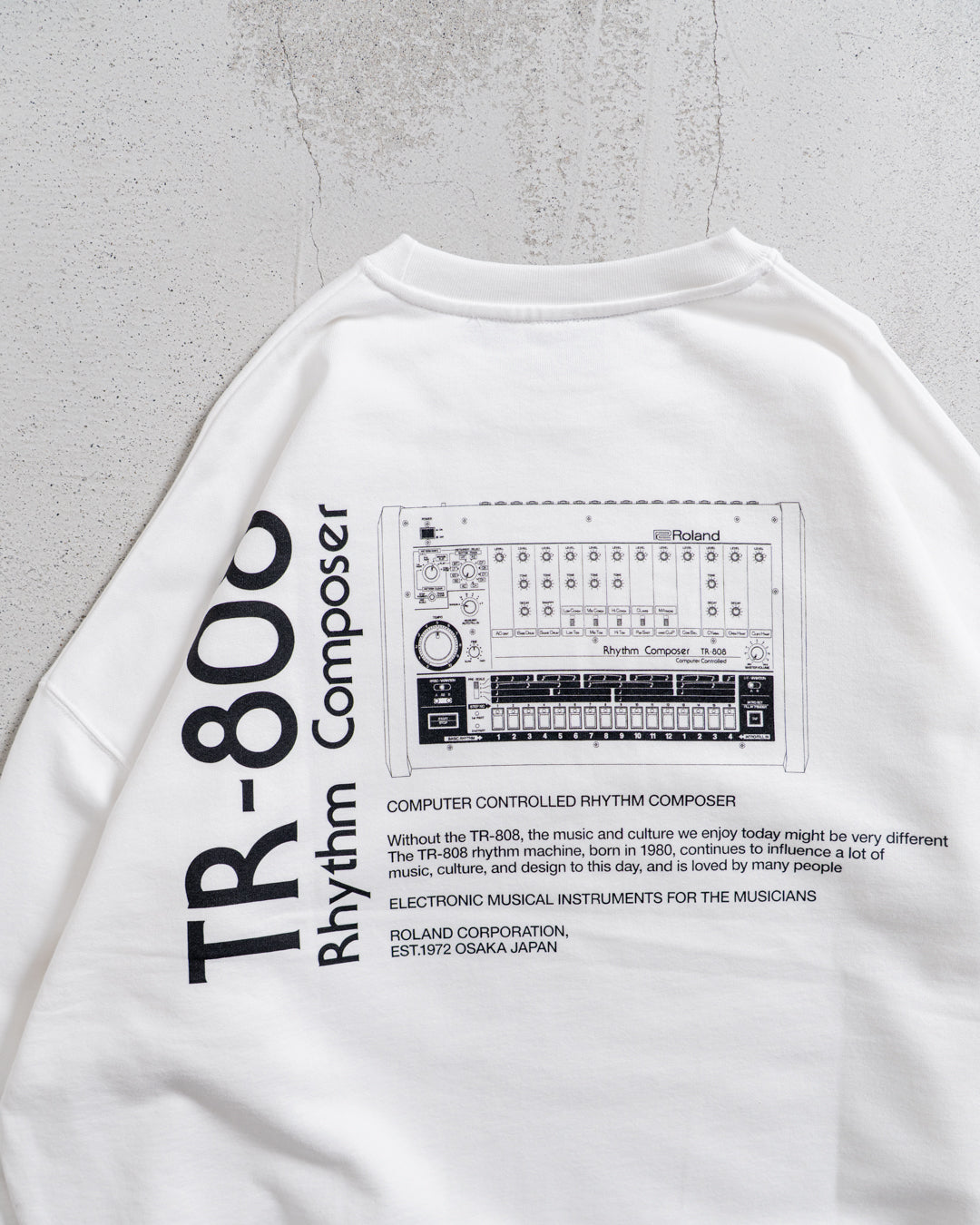 通販] ISNESS MUSIC × ROLAND (イズネスミュージック × ローランド) TR