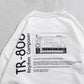 【collabolation】ISNESS MUSIC × ROLAND TR-808 CREW NECK SWEATSHIRT