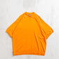 is-ness Knitted Polo Shirt