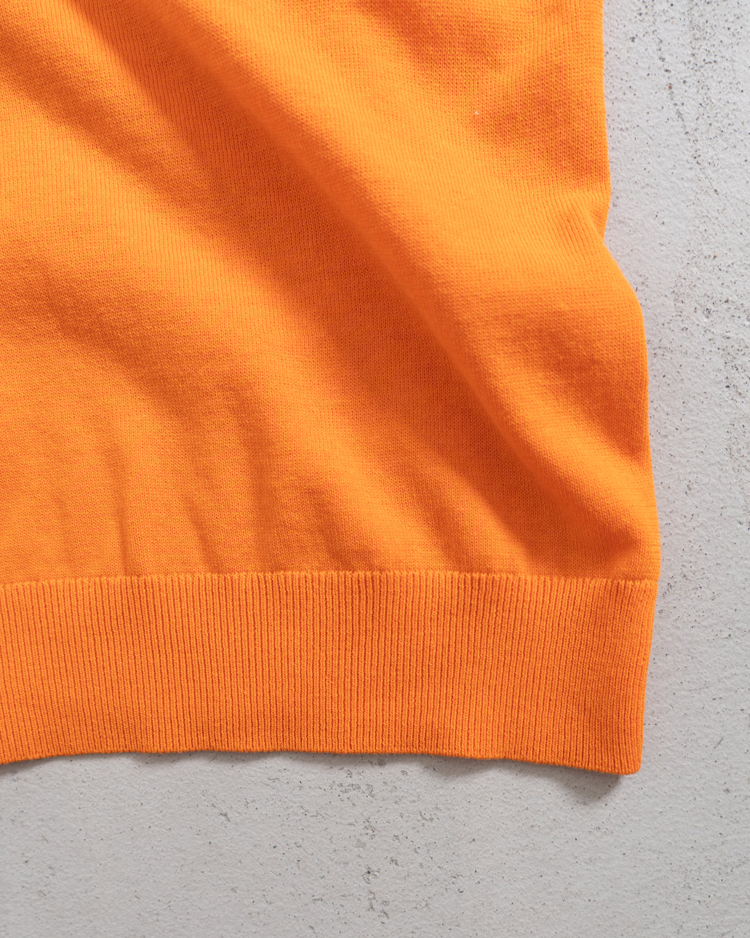 is-ness Knitted Polo Shirt