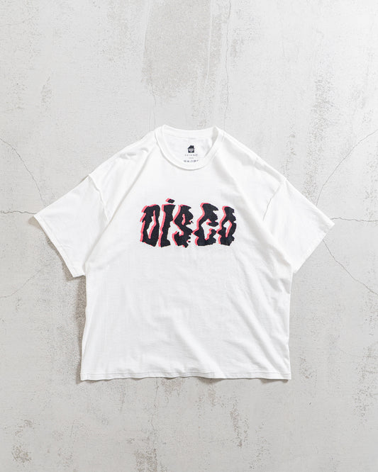 ISNESS MUSIC DISCO PUNK T-SHIRT