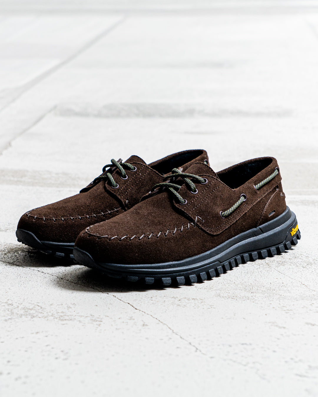 suncore loop deck light DARK BROWN