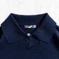 is-ness Knitted Polo Shirt