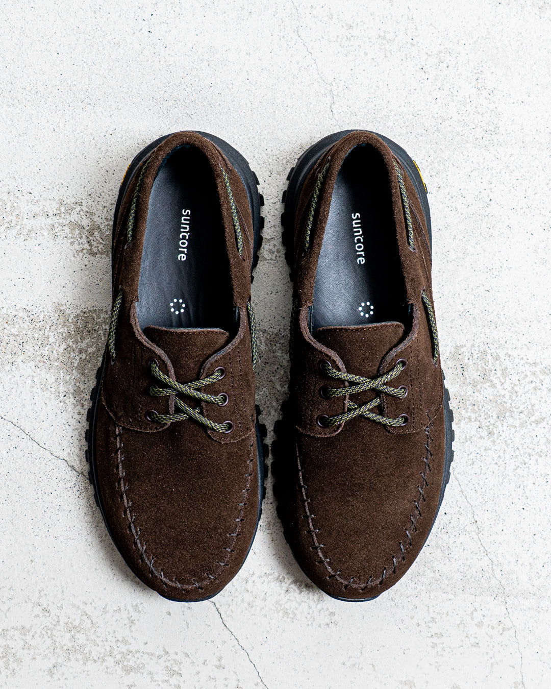 suncore loop deck light DARK BROWN