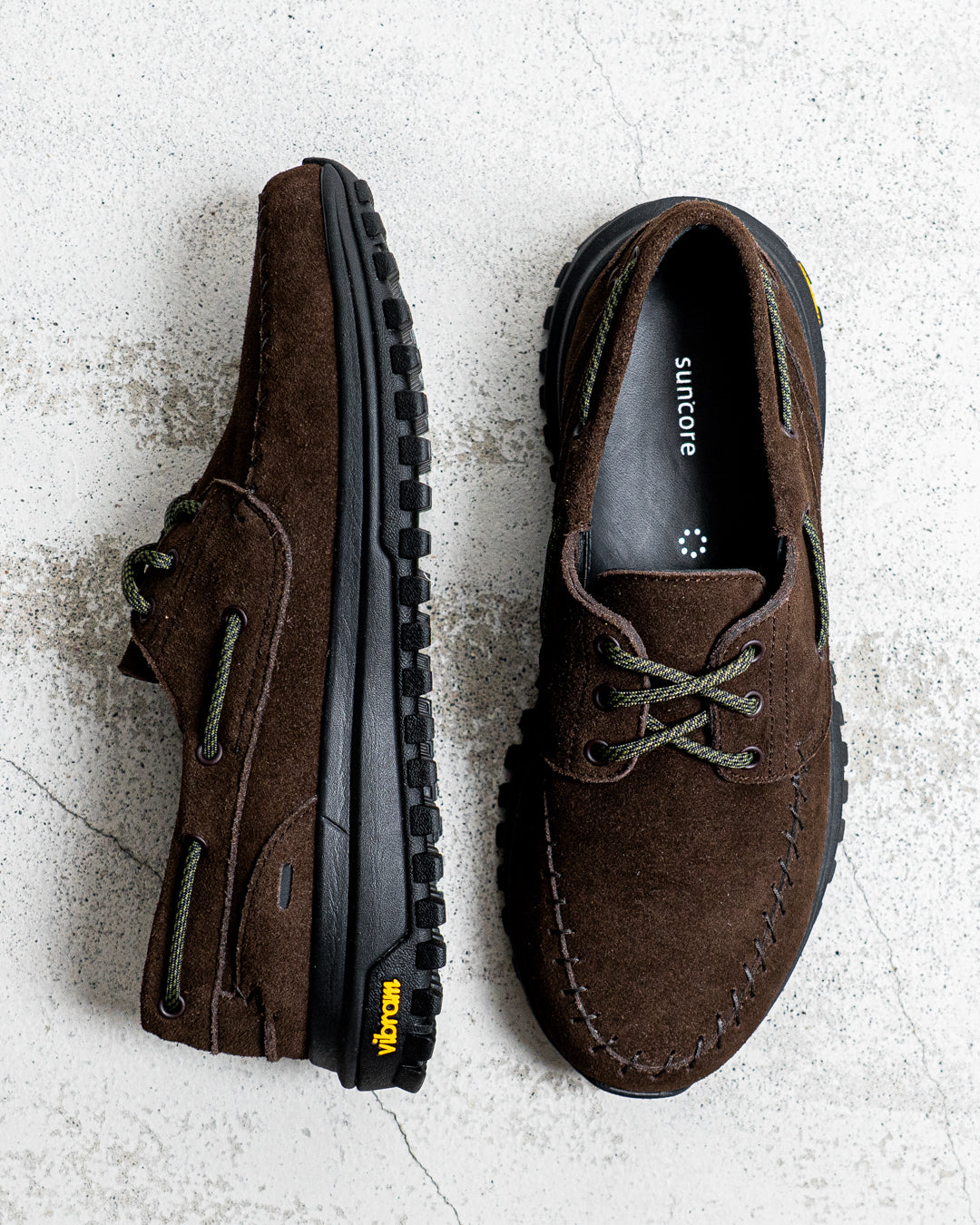 suncore loop deck light DARK BROWN