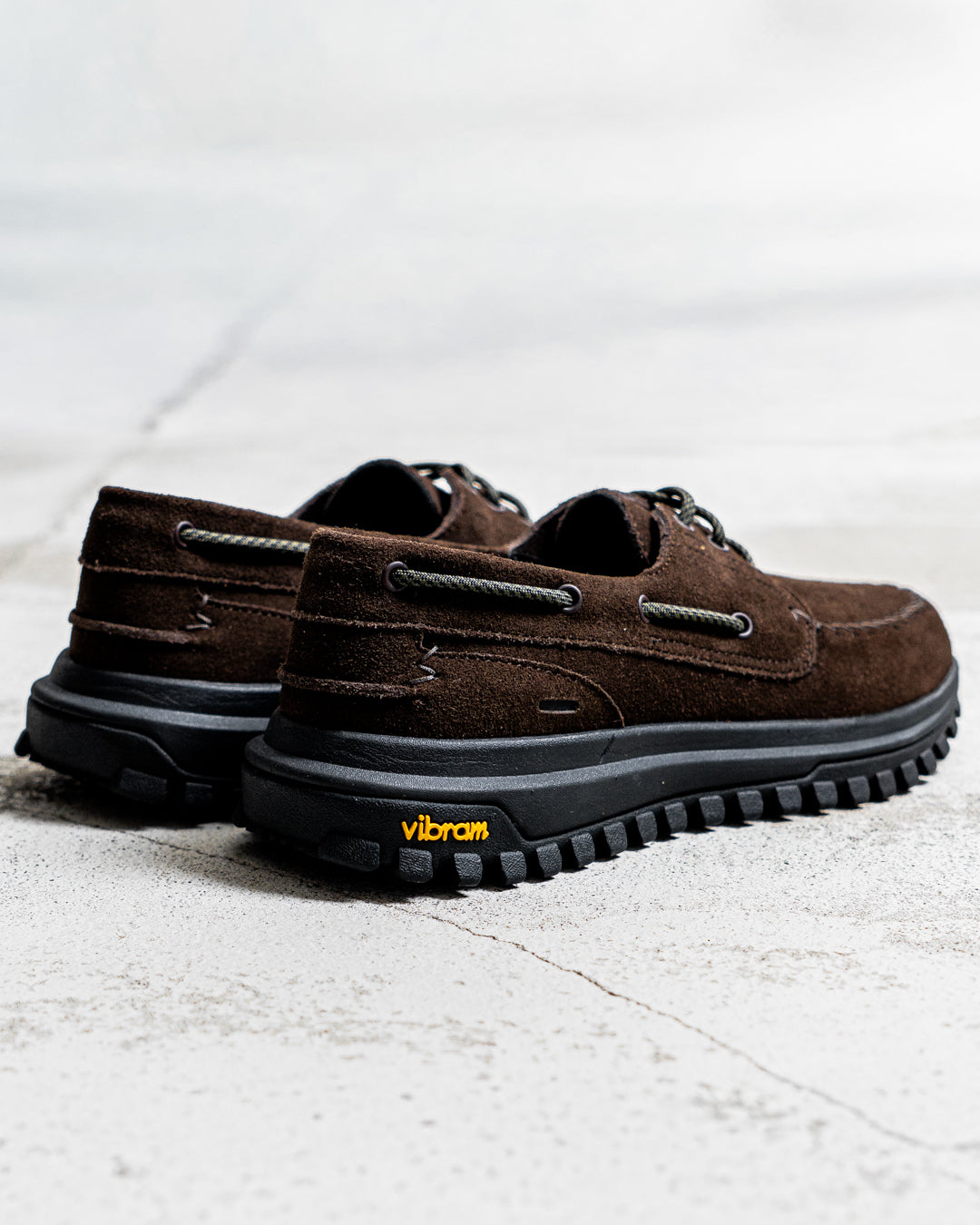 suncore loop deck light DARK BROWN