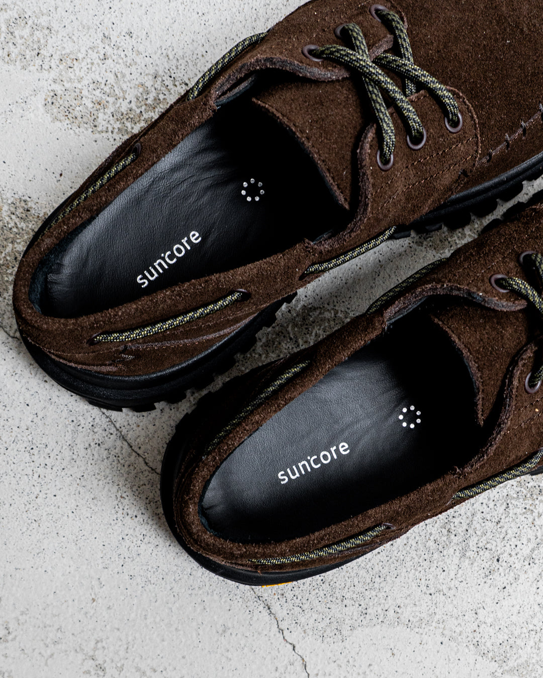 suncore loop deck light DARK BROWN