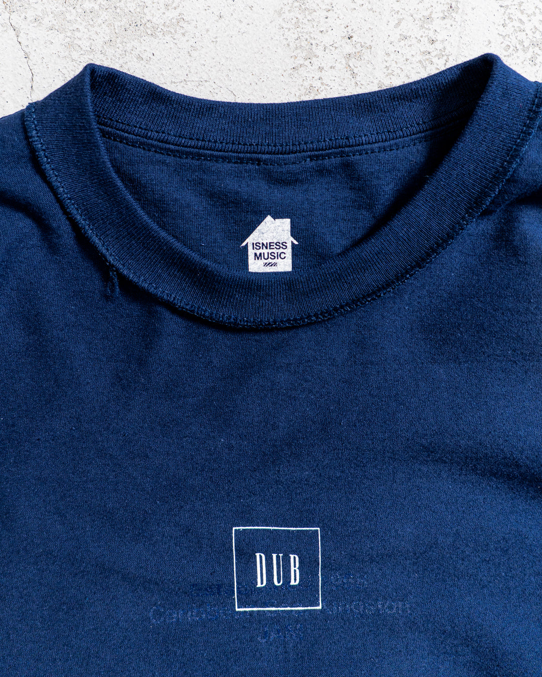 ISNESS MUSIC DUB EST T-SHIRT