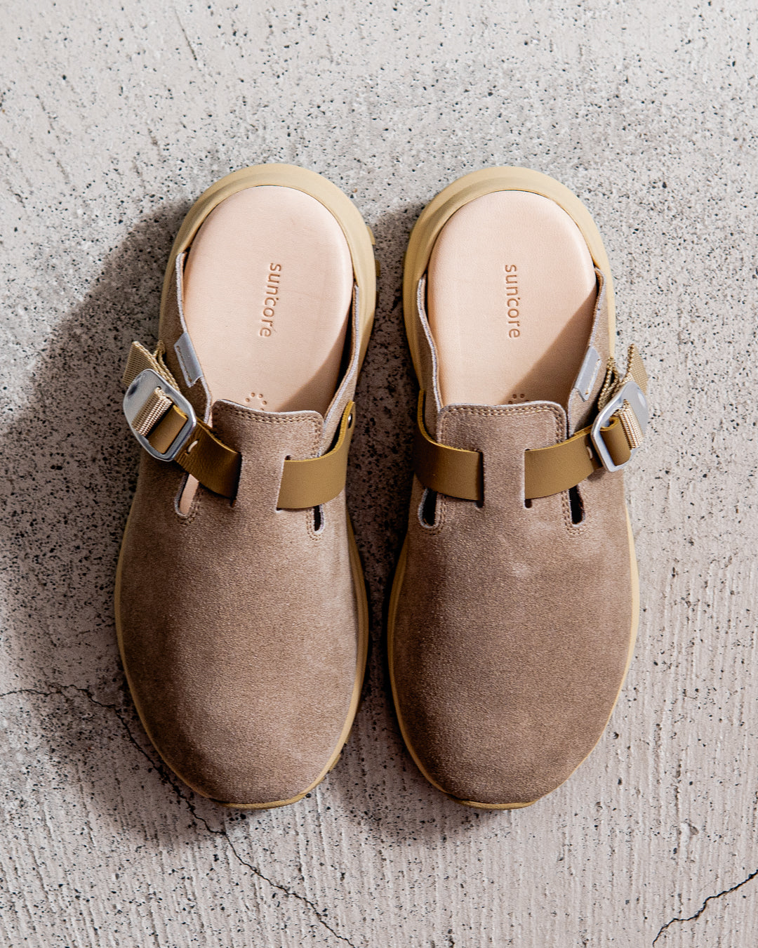 SANDALS – zentex