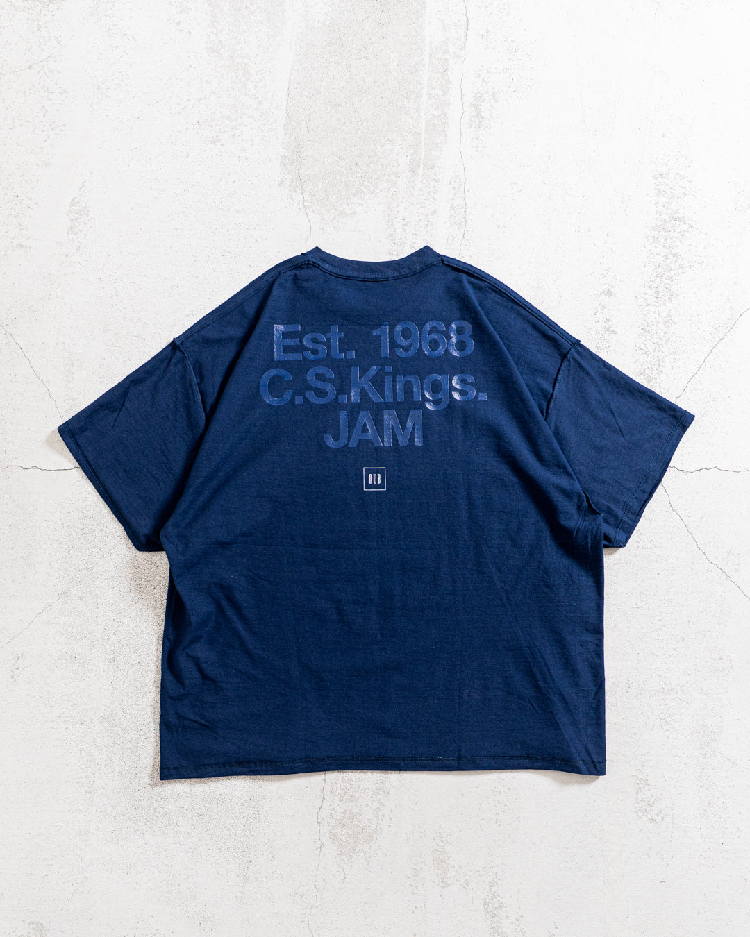 ISNESS MUSIC DUB EST T-SHIRT