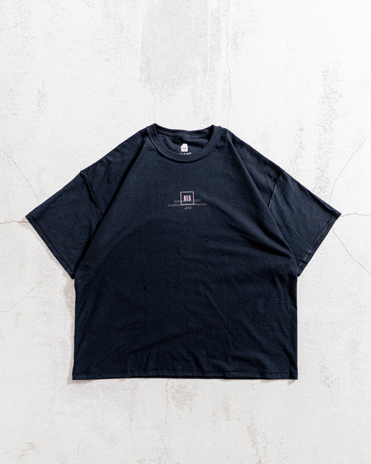 ISNESS MUSIC DUB EST T-SHIRT