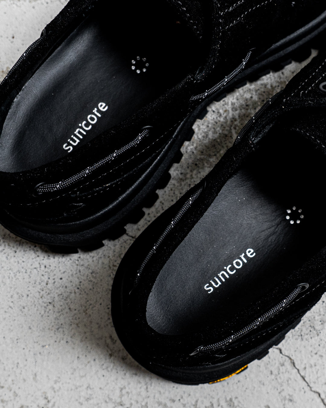 suncore loop deck light BLACK