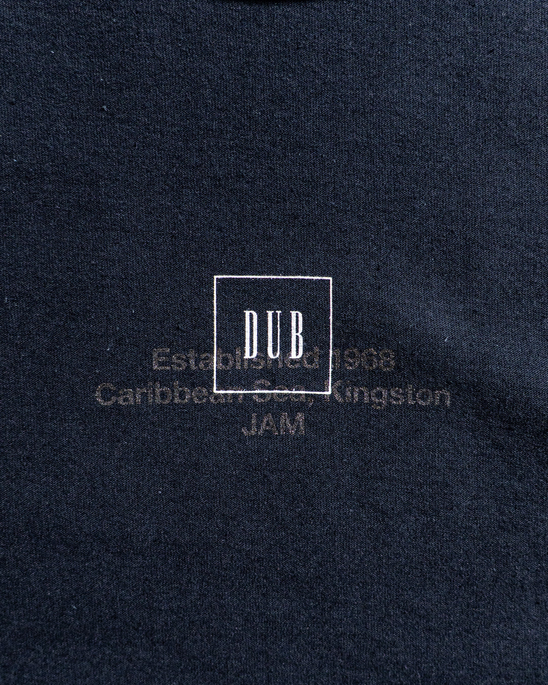 ISNESS MUSIC DUB EST T-SHIRT