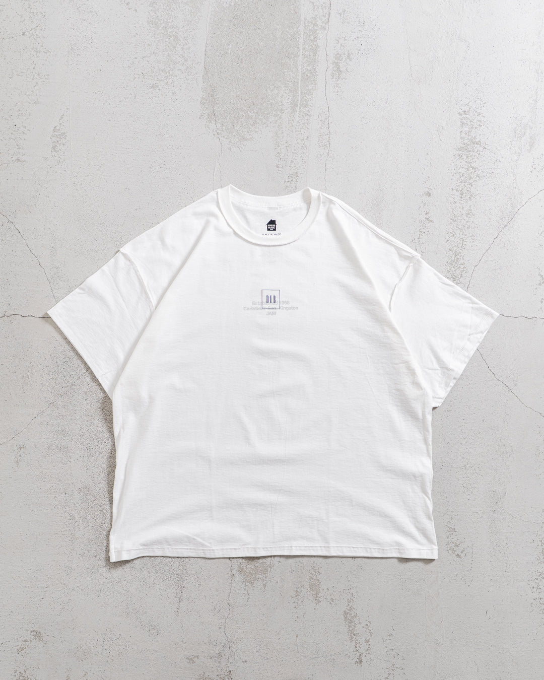 ISNESS MUSIC DUB EST T-SHIRT