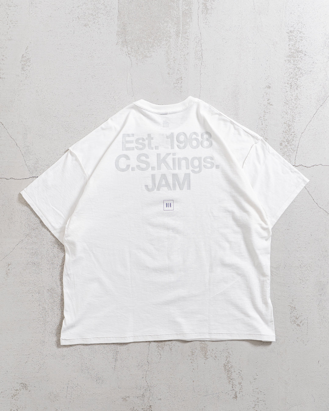 ISNESS MUSIC DUB EST T-SHIRT