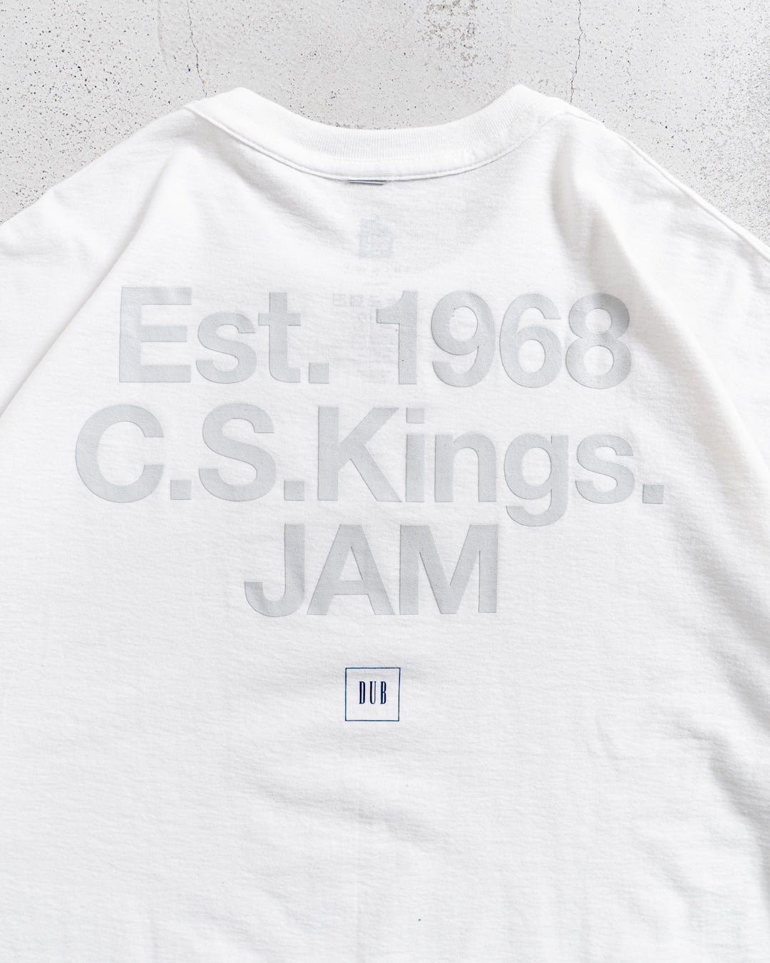 ISNESS MUSIC DUB EST T-SHIRT