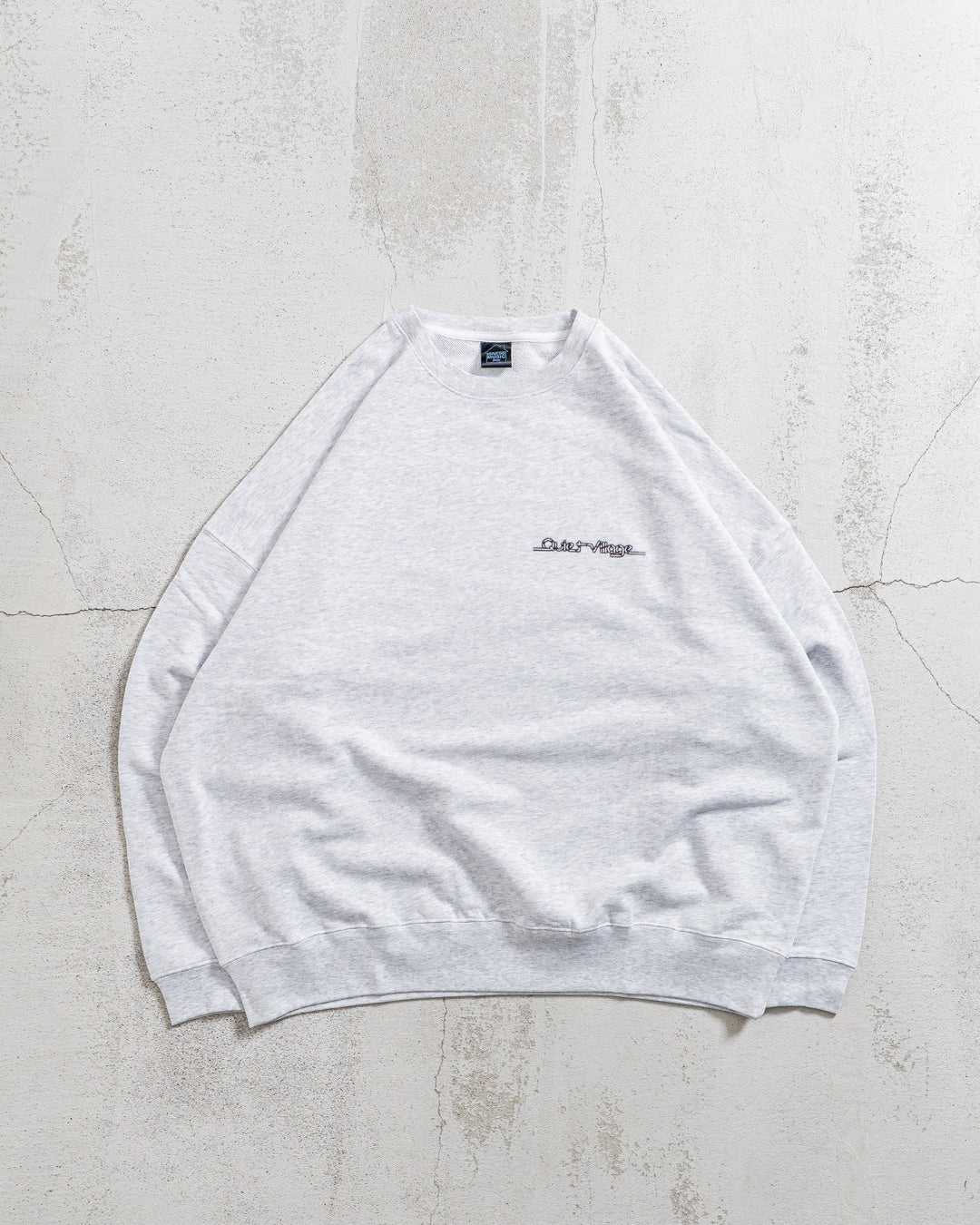 [Special Edition] ISNESS MUSIC  QV SWEAT