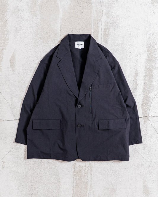 FAKIE STANCE Nylon Tailored Jacket