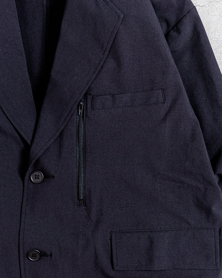 FAKIE STANCE Nylon Tailored Jacket