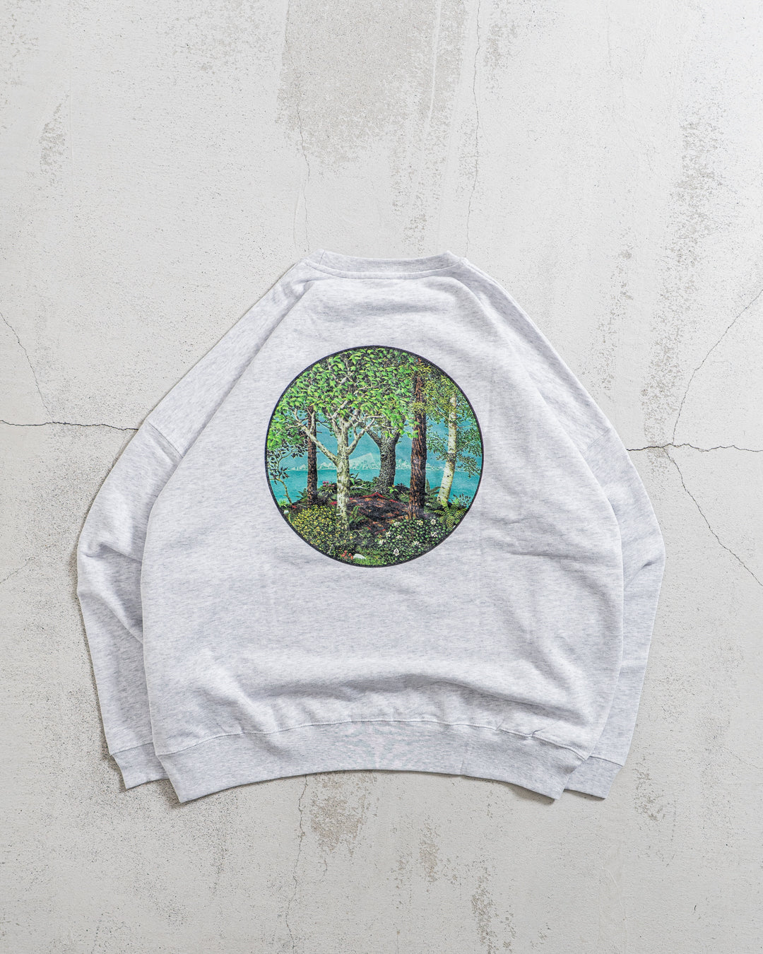 [Special Edition] ISNESS MUSIC  QV SWEAT
