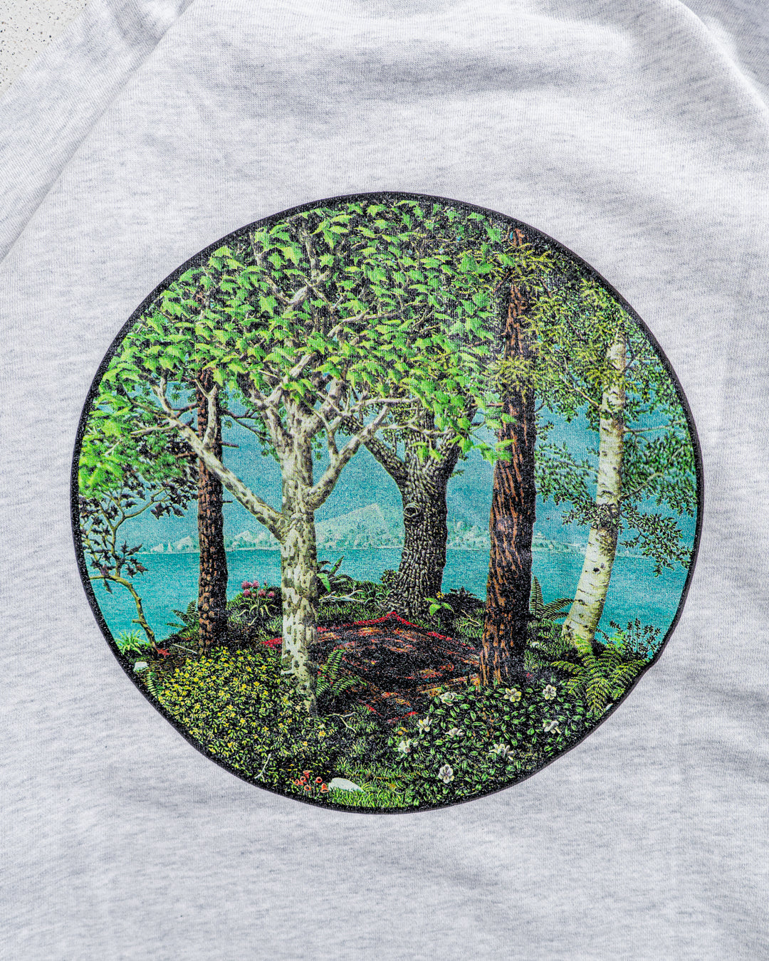 [Special Edition] ISNESS MUSIC  QV SWEAT